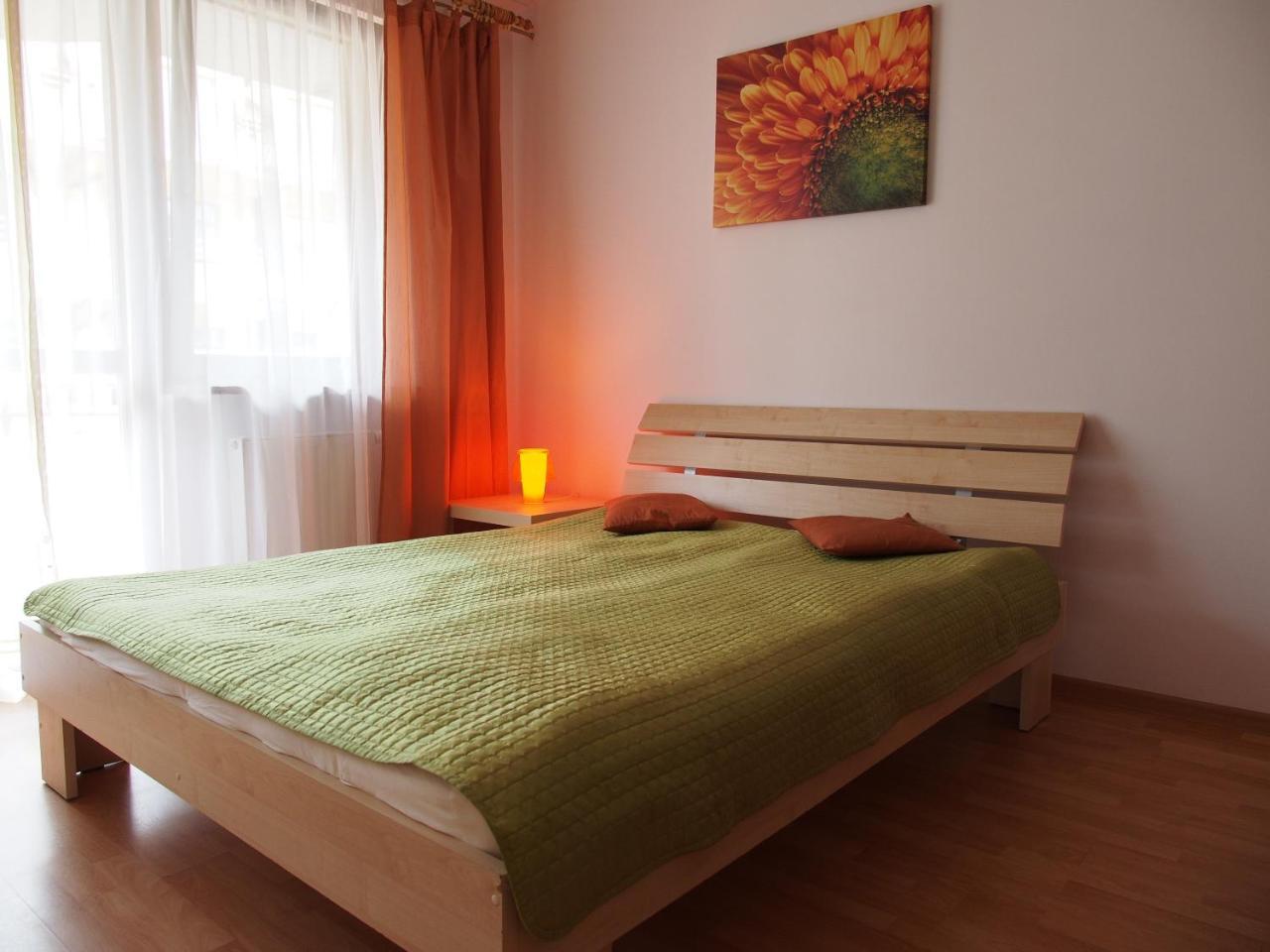 Green Park Apartments 斯维诺乌伊希切 外观 照片