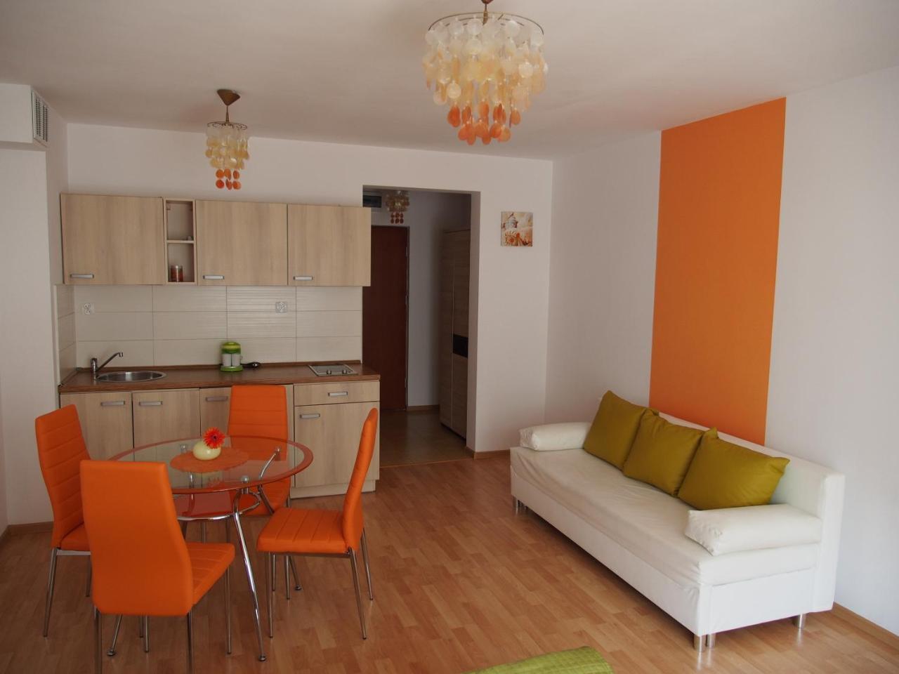 Green Park Apartments 斯维诺乌伊希切 外观 照片