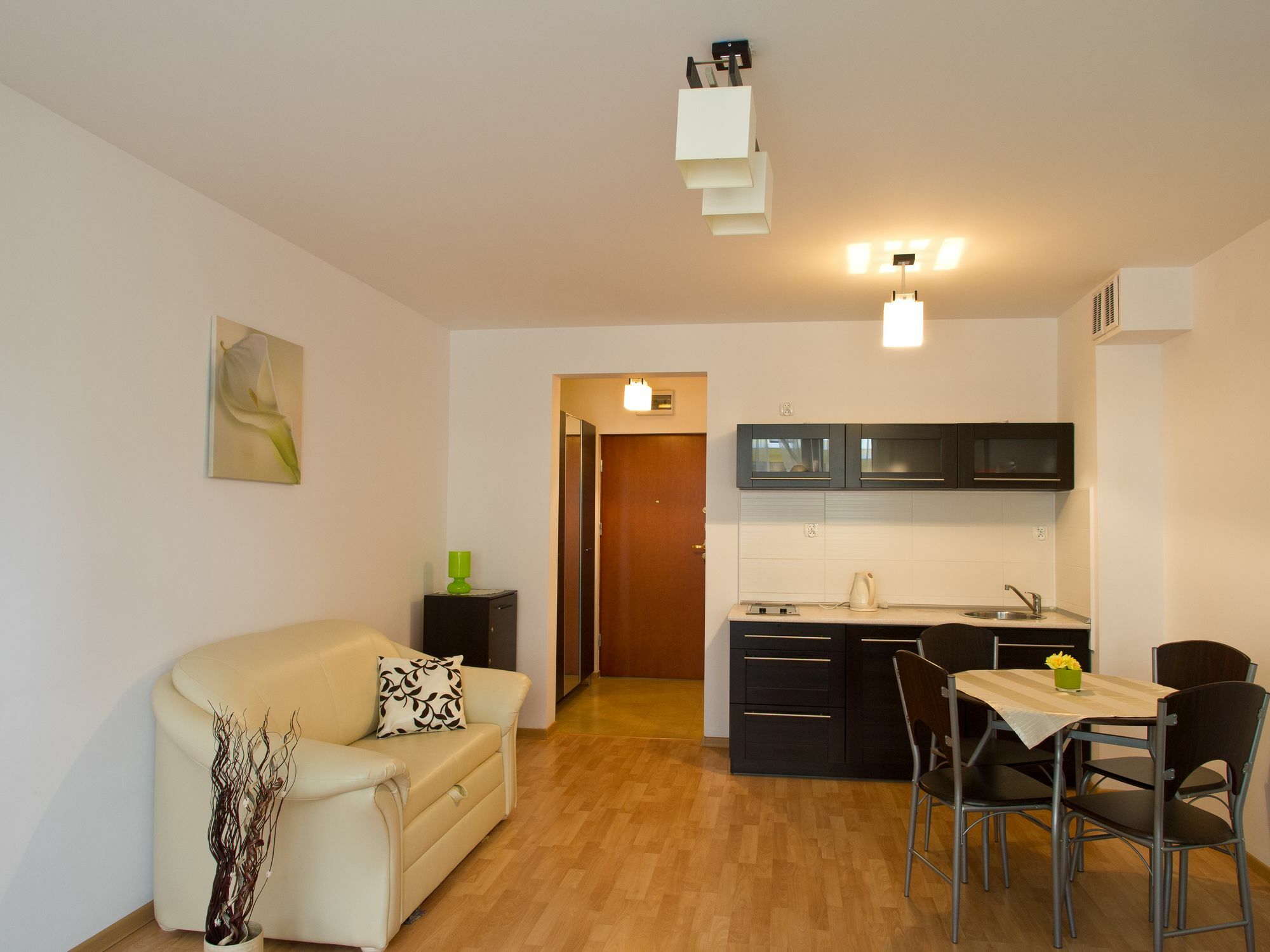 Green Park Apartments 斯维诺乌伊希切 外观 照片