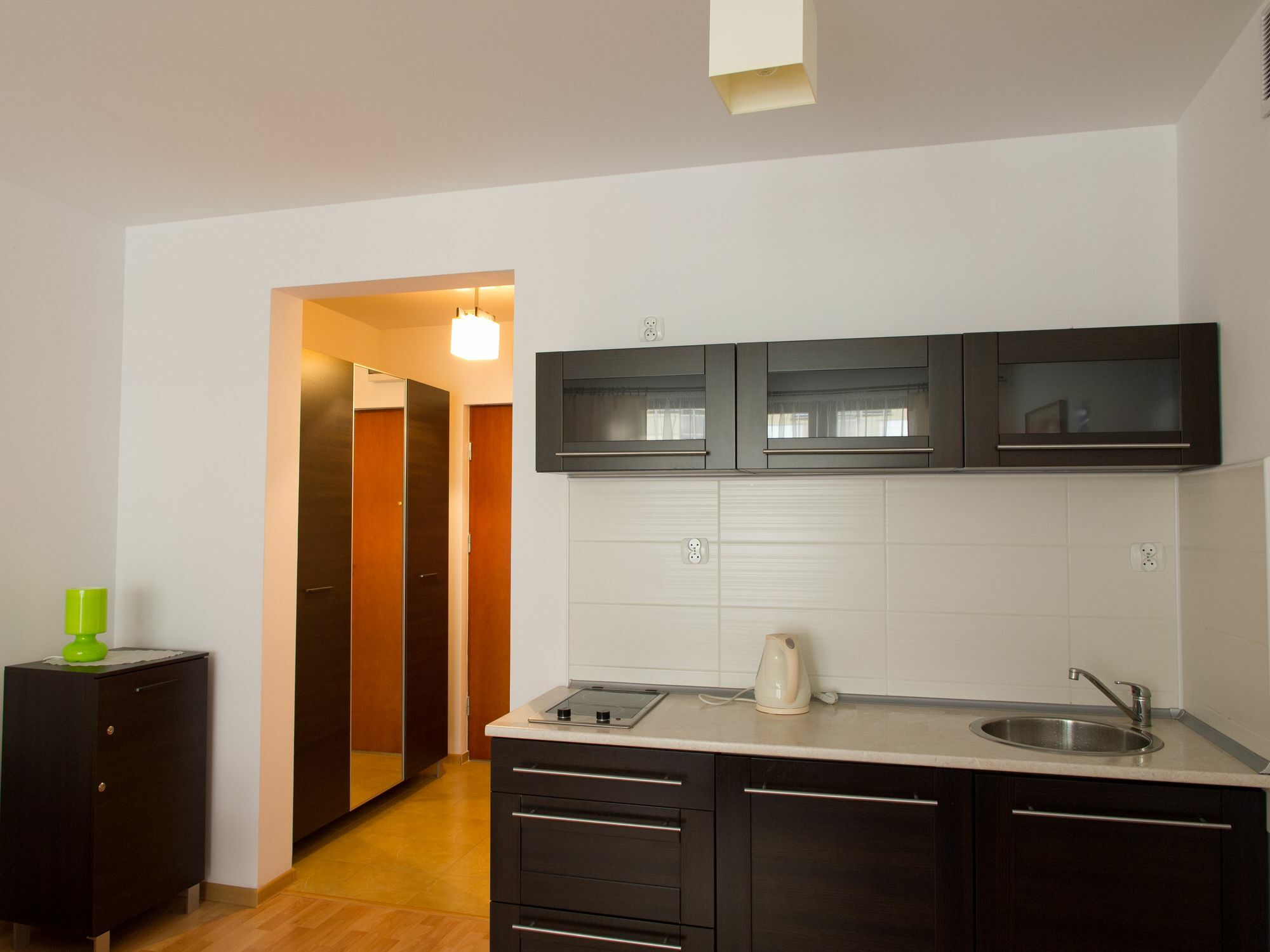 Green Park Apartments 斯维诺乌伊希切 外观 照片