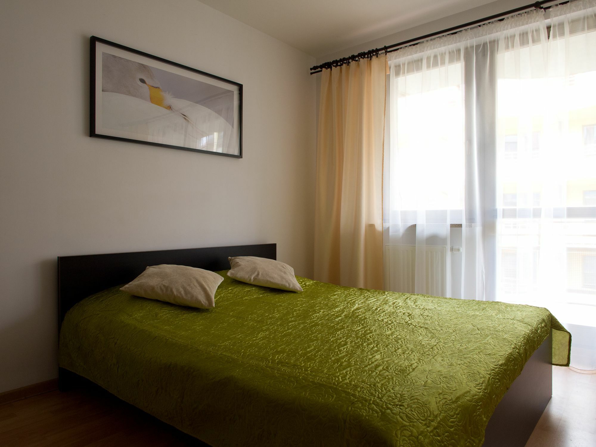 Green Park Apartments 斯维诺乌伊希切 外观 照片